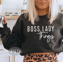 Load image into Gallery viewer, Boss lady things DIY at home kit
