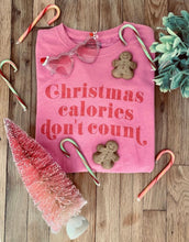 Load image into Gallery viewer, Christmas calories don&#39;t count DIY at home kit
