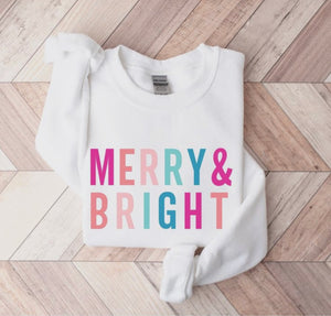 MERRY & BRIGHT DIY at home kit