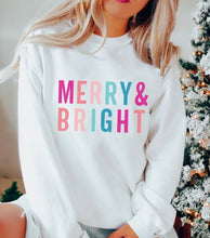 Load image into Gallery viewer, MERRY &amp; BRIGHT DIY at home kit

