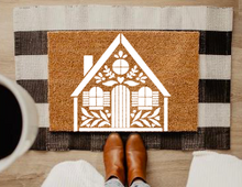 Load image into Gallery viewer, DIY doormat Workshop hosted by Coastal House Vintage
